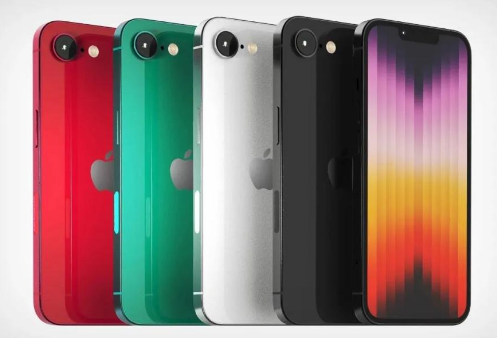苍溪苹果SE4维修分享iPhoneSE4支持AI摄影A16芯片