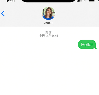 苍溪apple维修iPhone上无法正常发送iMessage信息