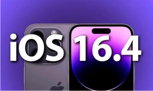 苍溪苹果14维修分享：iPhone14可以升级iOS16.4beta2吗？ 