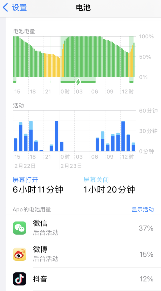 苍溪苹果14维修分享如何延长 iPhone 14 的电池使用寿命 