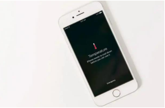 苍溪苹果手机维修分享iPhone 手机发热如何快速降温 