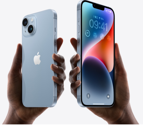 苍溪苹果14维修分享iPhone14与iPhone13参数对比 