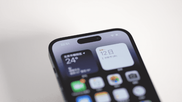 苍溪苹果14维修分享如何告诉别人你换了iPhone 14 Pro 