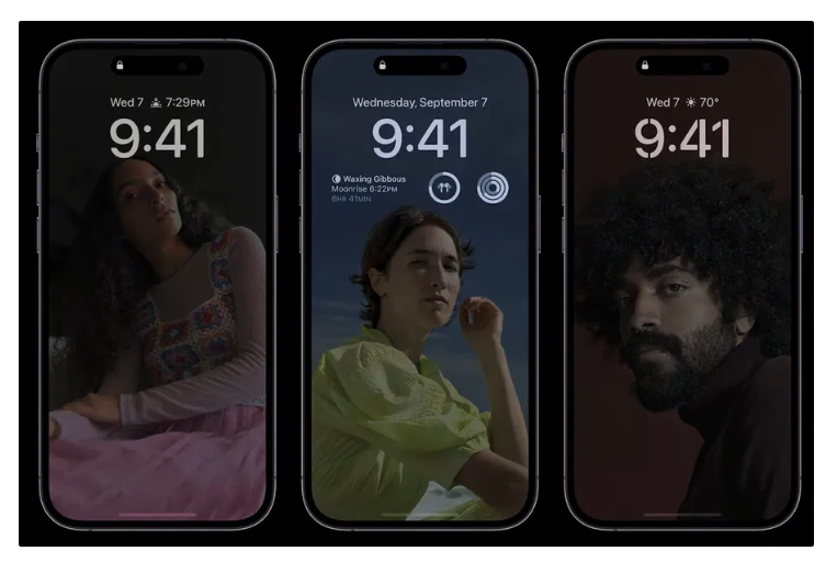 苍溪苹果14维修分享 iPhone 14 Pro 全天候显示功能有什么用 