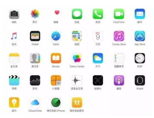 苍溪苹果手机维修分享iPhone 自带 App 有哪些不为人知的优点 