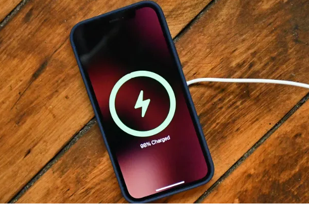 苍溪苹果手机维修分享iPhone如何正确充电 