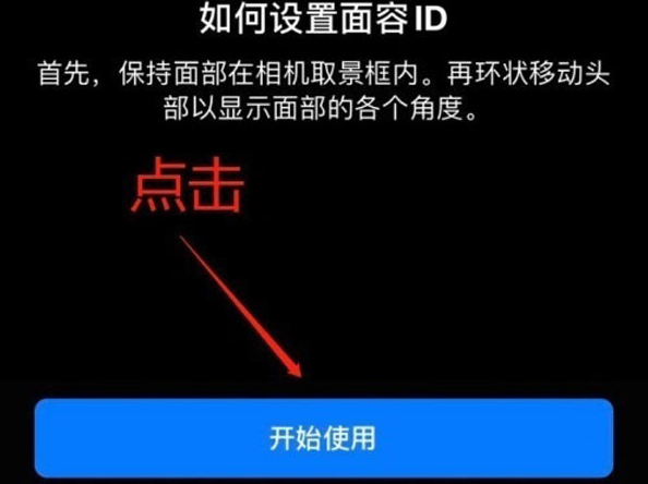 苍溪苹果13维修分享iPhone 13可以录入几个面容ID 