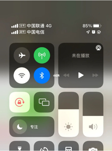 苍溪苹果手机维修分享iPhone双卡信号解决办法 