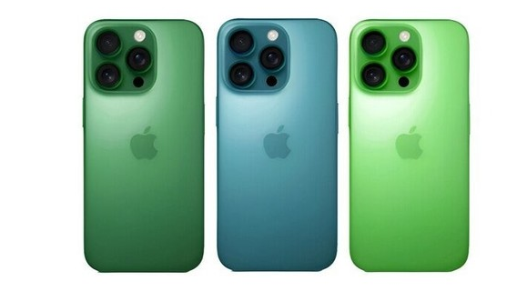 苍溪苹果手机维修分享iPhone 17 Pro新配色曝光 