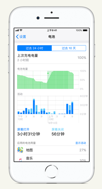苍溪苹果手机维修分享iPhone 在夜间待机时耗电异常怎么办 