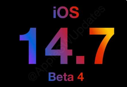 苍溪苹果手机维修分享iOS 14.7 Beta4值得升级吗 