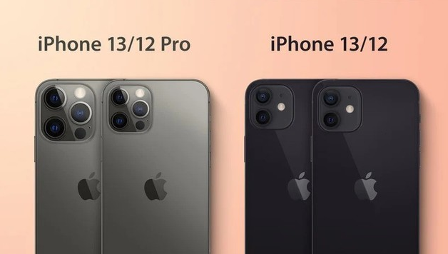 苍溪苹果手机维修分享iPhone 13 摄像头长什么样 