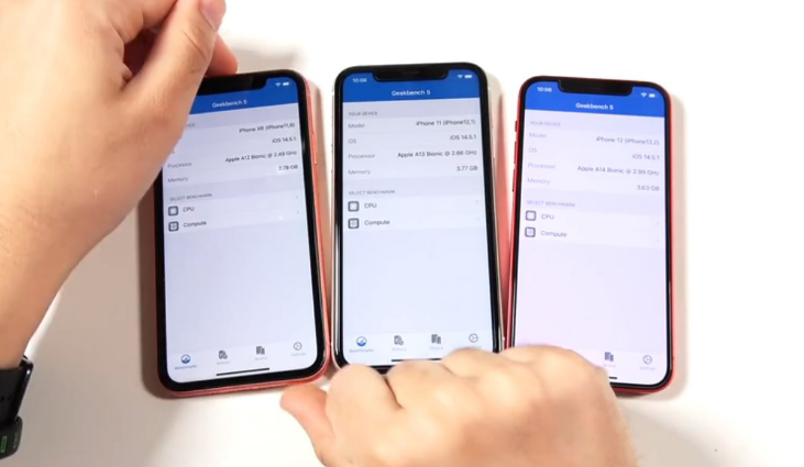 苍溪苹果手机维修分享苹果 iOS 14.5.1“降速门”临时解决方案 