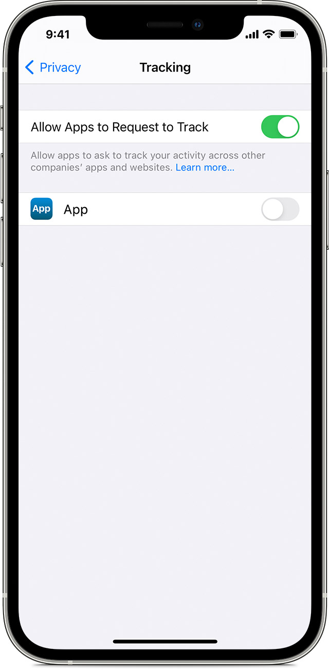 苍溪苹果手机维修分享iOS 14.5 “App 跟踪透明度”是什么 
