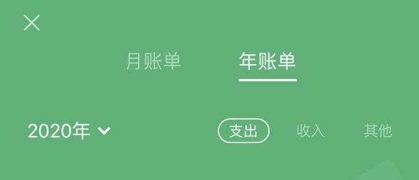 苍溪苹果手机维修分享如何在 iPhone 上查看支付宝和微信年支出账单 