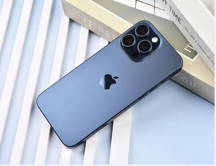 苍溪苹果维修点分享iPhone15 Pro Max黑屏少见诱因梳理 