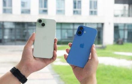 苍溪苹果维修点分享iPhone 16 Plus黑屏疑难故障汇总 